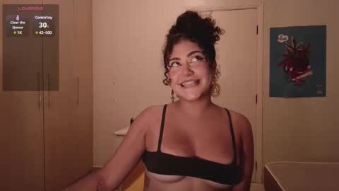 Snapshot of ann4montez_ chatting on 01-14-25, 03:22 Anna online show from 01-14-25, 03:22