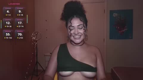 Snapshot of ann4montez_ chatting on 02-05-25, 05:30 Anna online show from 02-05-25, 05:30