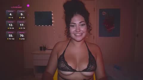 Snapshot of ann4montez_ chatting on 03-12-25, 07:02 Anna online show from 03-12-25, 07:02