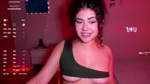 Snapshot of ann4montez_ chatting on 09-09-25, 06:13 Anna online show from 09-09-25, 06:13