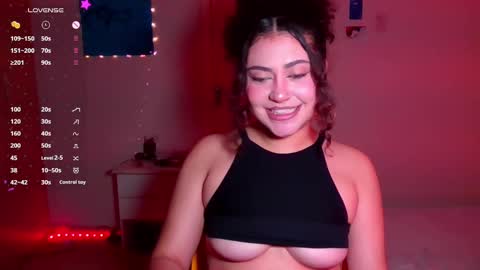 Snapshot of ann4montez_ chatting on 09-10-25, 06:57 Anna online show from 09-10-25, 06:57