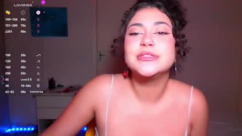 Snapshot of ann4montez_ chatting on 09-15-25, 03:28 Anna online show from 09-15-25, 03:28