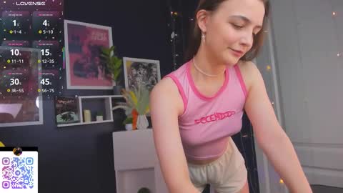 Snapshot of ann_perry chatting on 12-15-25, 02:16 Ann online show from 12-15-25, 02:16