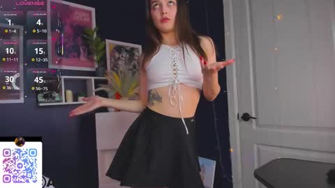 Snapshot of ann_perry chatting on 12-16-25, 02:27 Ann online show from 12-16-25, 02:27