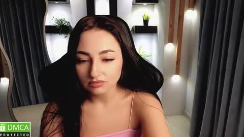 Snapshot of anna873 chatting on 11-25-25, 01:38 Anna online show from 11-25-25, 01:38