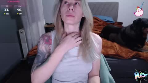 Anadirectgirl online show from 12-02-24, 11:23