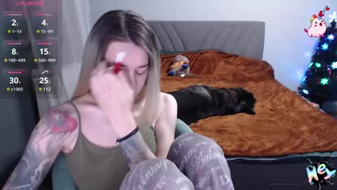 Anadirectgirl online show from 12-11-24, 11:19