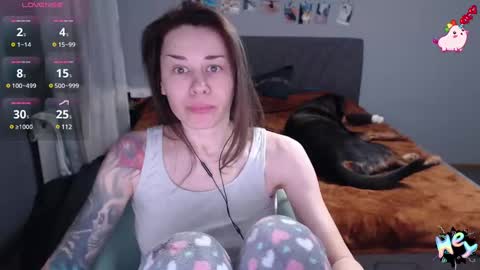 Anadirectgirl online show from 01-29-25, 06:18