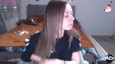 Anadirectgirl online show from 02-23-25, 11:44