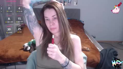 Anadirectgirl online show from 02-25-25, 09:31