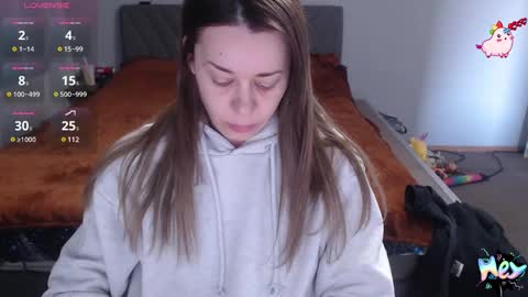 Anadirectgirl online show from 03-10-25, 10:48