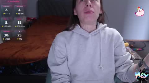 Anadirectgirl online show from 03-11-25, 10:18