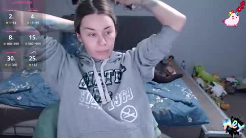 Anadirectgirl online show from 12-21-25, 06:04