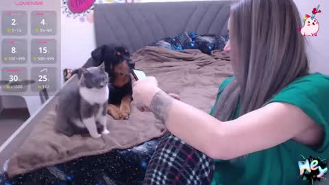 Anadirectgirl online show from 03-22-26, 06:22