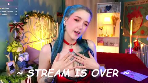 Violett online show from 12-12-24, 07:59