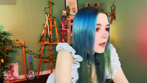 Violett online show from 01-20-25, 04:55