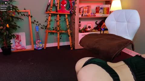 Violett online show from 01-24-25, 07:18