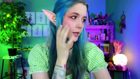 Violett online show from 02-05-25, 04:36