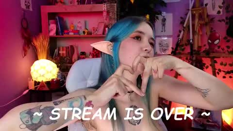 Violett online show from 02-12-25, 08:07