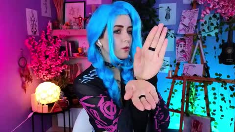 Violett online show from 02-20-25, 08:03