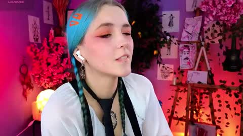 Violett online show from 02-21-25, 04:05