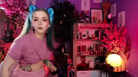 Violett online show from 03-04-25, 04:20