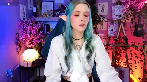 Violett online show from 03-06-25, 03:13