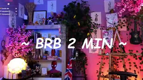 Violett online show from 03-06-25, 06:16