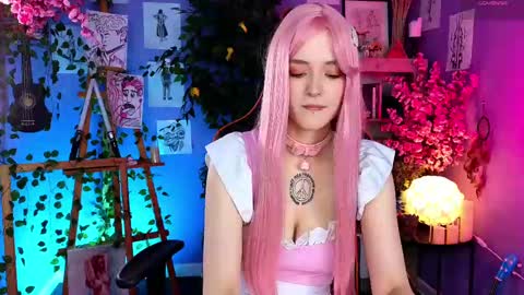 Violett online show from 03-07-25, 03:07