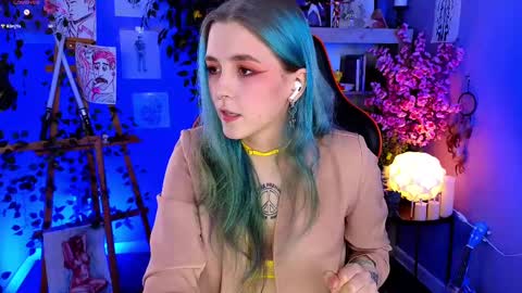 Violett online show from 03-12-25, 04:46