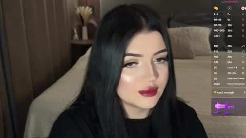 Snapshot of anna_el chatting on 02-17-26, 10:05 Anna online show from 02-17-26, 10:05