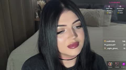 Snapshot of anna_el chatting on 02-28-26, 03:51 Anna online show from 02-28-26, 03:51