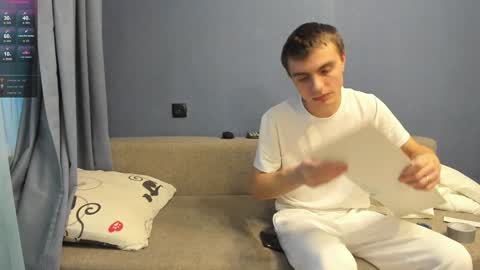 Snapshot of anna_jason chatting on 01-06-25, 10:35 Fansly Jason sweet ass online show from 01-06-25, 10:35