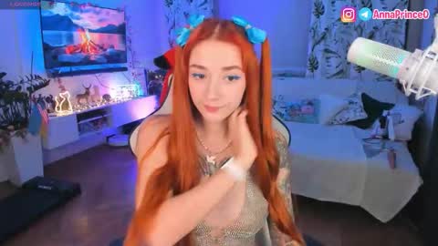 Anna online show from 11-17-25, 04:40