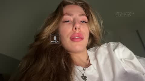 Snapshot of anna_ssweety chatting on 01-28-25, 01:05 Anna fansly anna sssweety online show from 01-28-25, 01:05