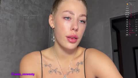 Snapshot of anna_ssweety chatting on 09-21-25, 09:33 Anna fansly anna sssweety online show from 09-21-25, 09:33