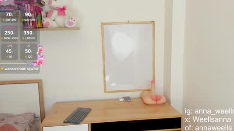 Snapshot of anna_wells chatting on 03-03-25, 08:54 Anna Weells online show from 03-03-25, 08:54