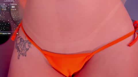 Anna Brooks  online show from 02-24-25, 02:30