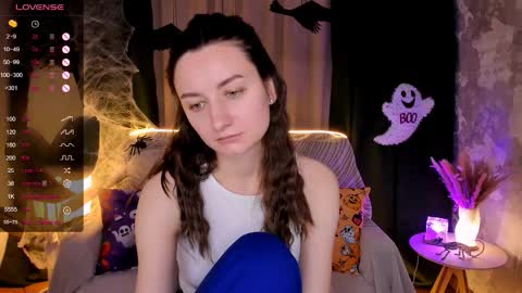 Anna online show from 10-27-25, 03:21