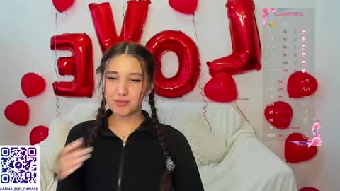 Anna online show from 02-16-25, 09:15