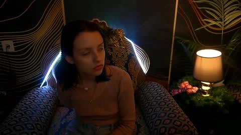 Snapshot of annaelys chatting on 12-29-24, 11:07 Anna online show from 12-29-24, 11:07