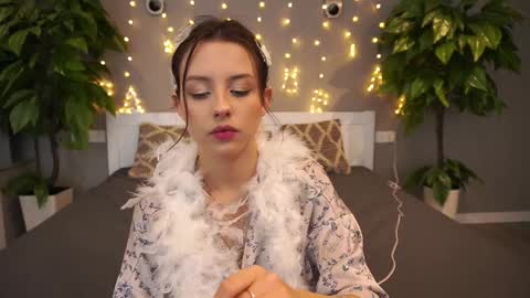 Snapshot of annaelys chatting on 01-04-25, 09:09 Anna online show from 01-04-25, 09:09