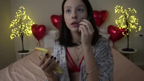 Snapshot of annaelys chatting on 02-11-25, 08:58 Anna online show from 02-11-25, 08:58