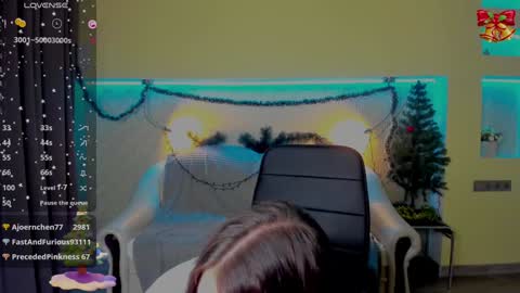 Anna online show from 12-27-24, 12:34