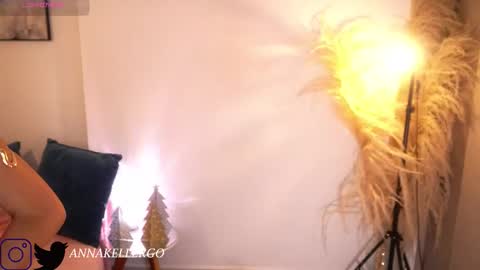 Anna k online show from 12-14-25, 08:35