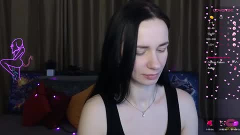 Snapshot of annakillian_kiss chatting on 02-26-25, 01:19 Anna online show from 02-26-25, 01:19