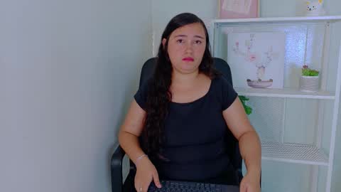 Snapshot of annamorgan__ chatting on 12-18-25, 08:15 ANNA MORGAN online show from 12-18-25, 08:15