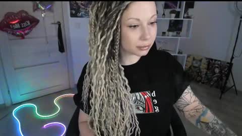 Anna online show from 04-03-26, 08:18