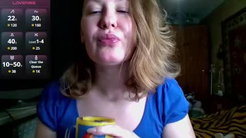 AnnaXLovers online show from 12-12-24, 06:57