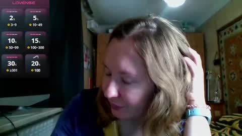 AnnaXLovers online show from 12-15-24, 12:06